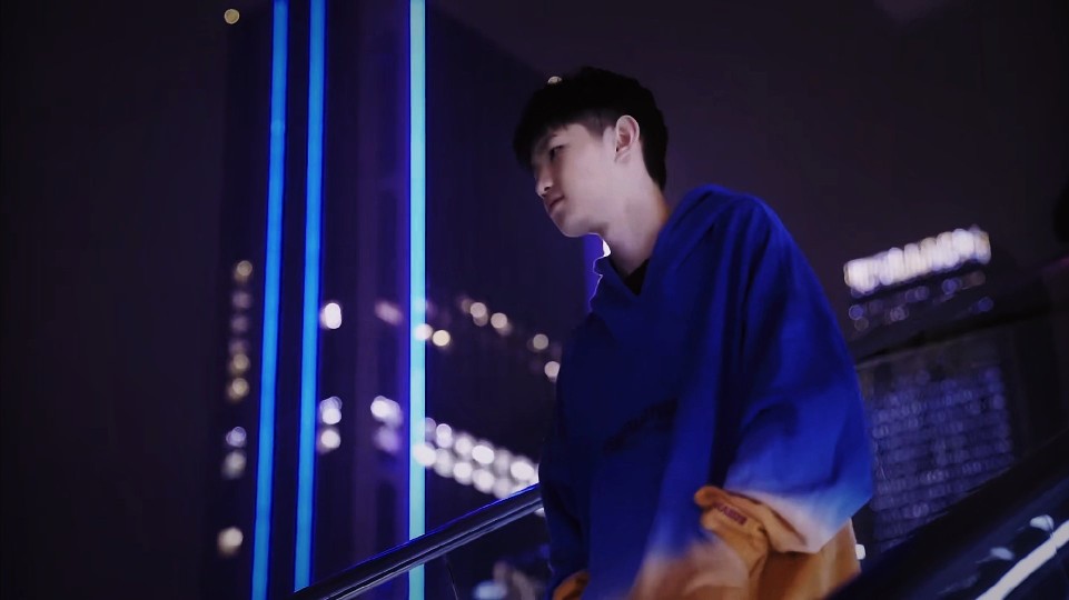 年轻一代的