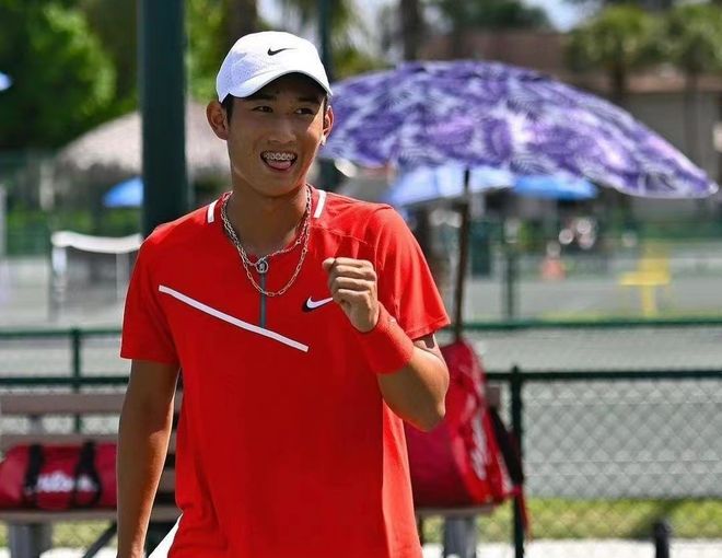 在大学时期 在大学时期