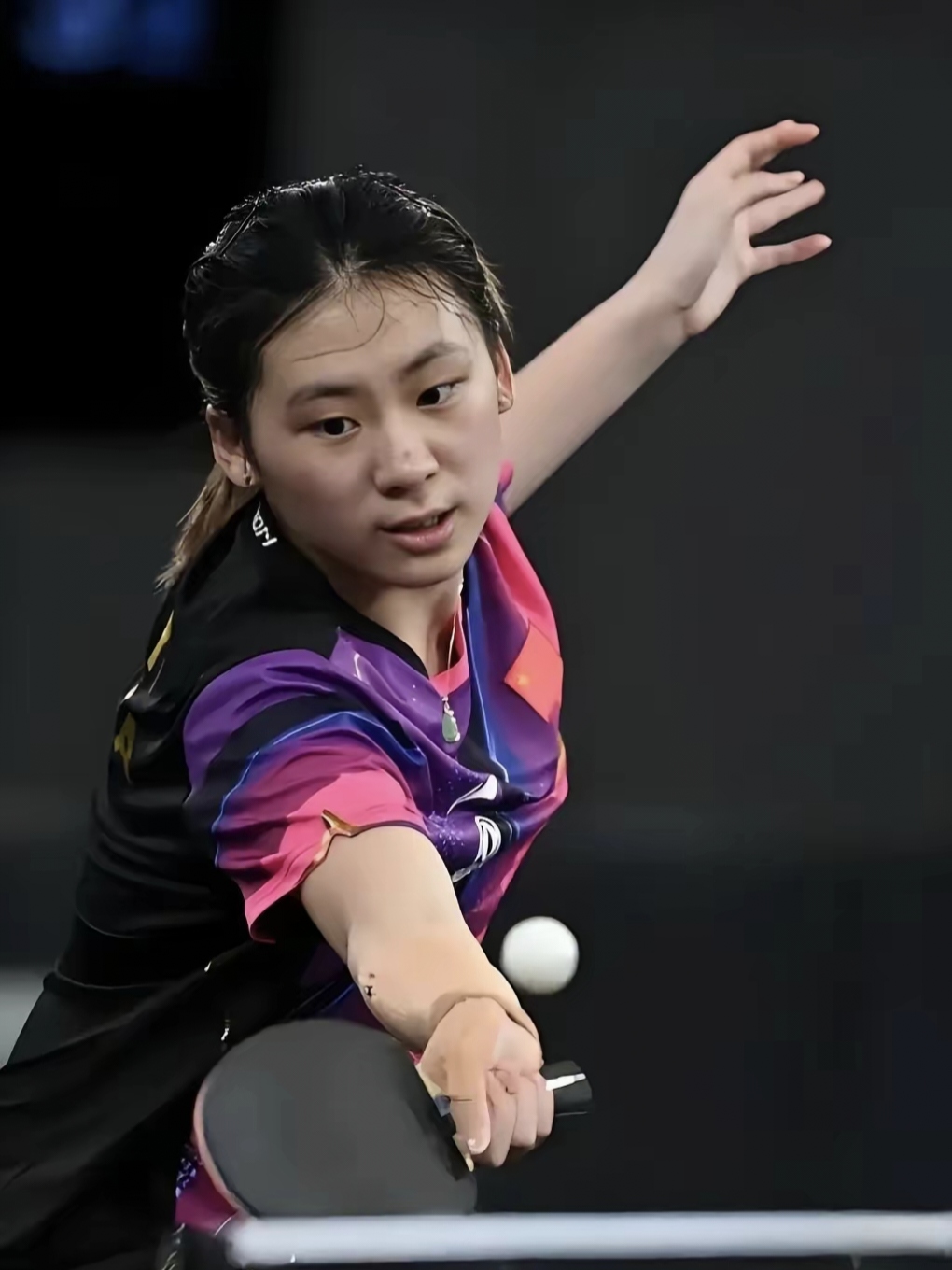 出了更高的 出了更高的