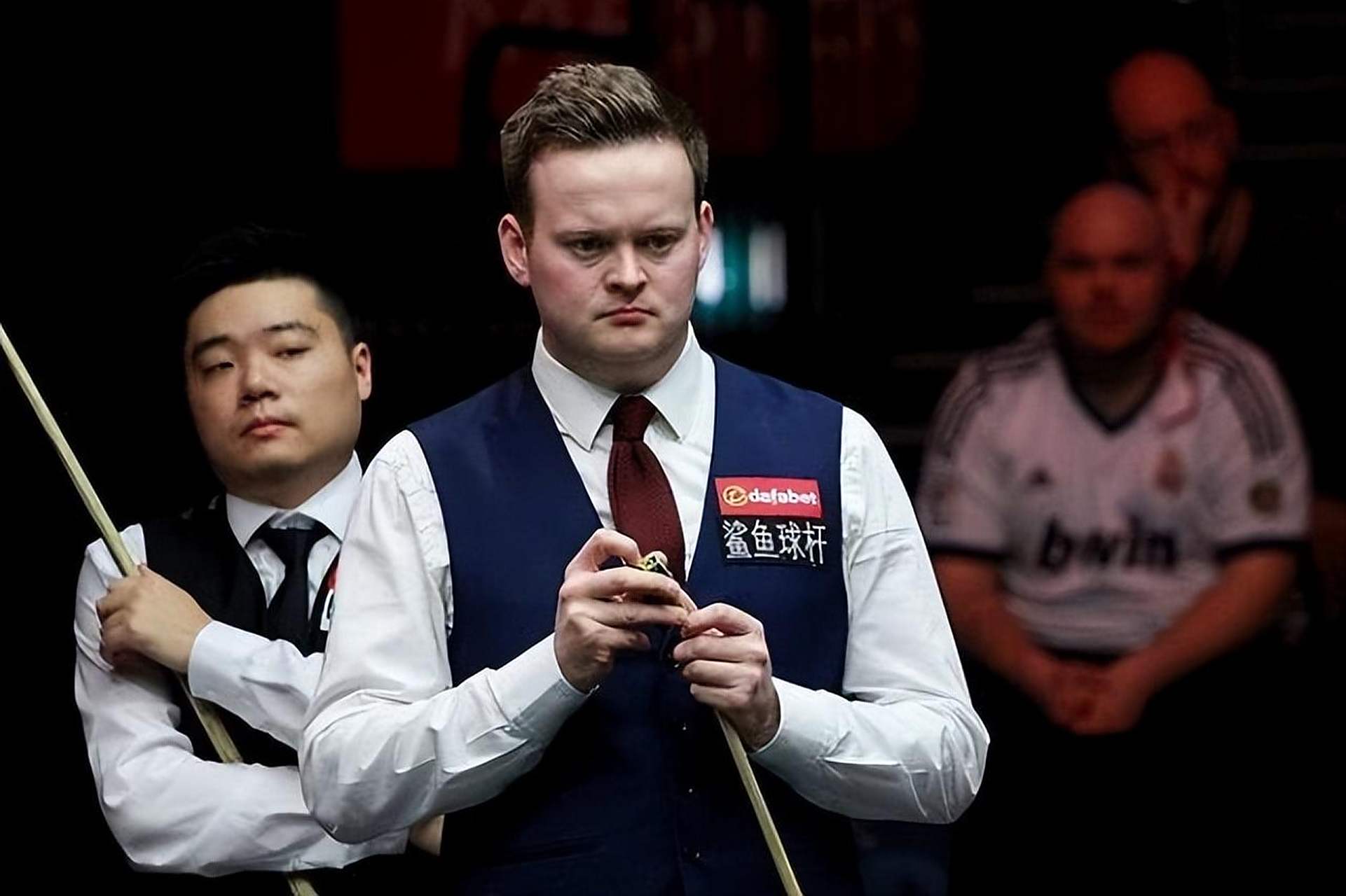 中凭借出色 中凭借出色